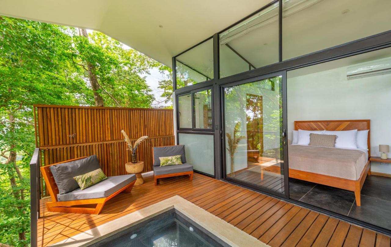 Naia Oceanview Studio Carmen  Exteriér fotografie